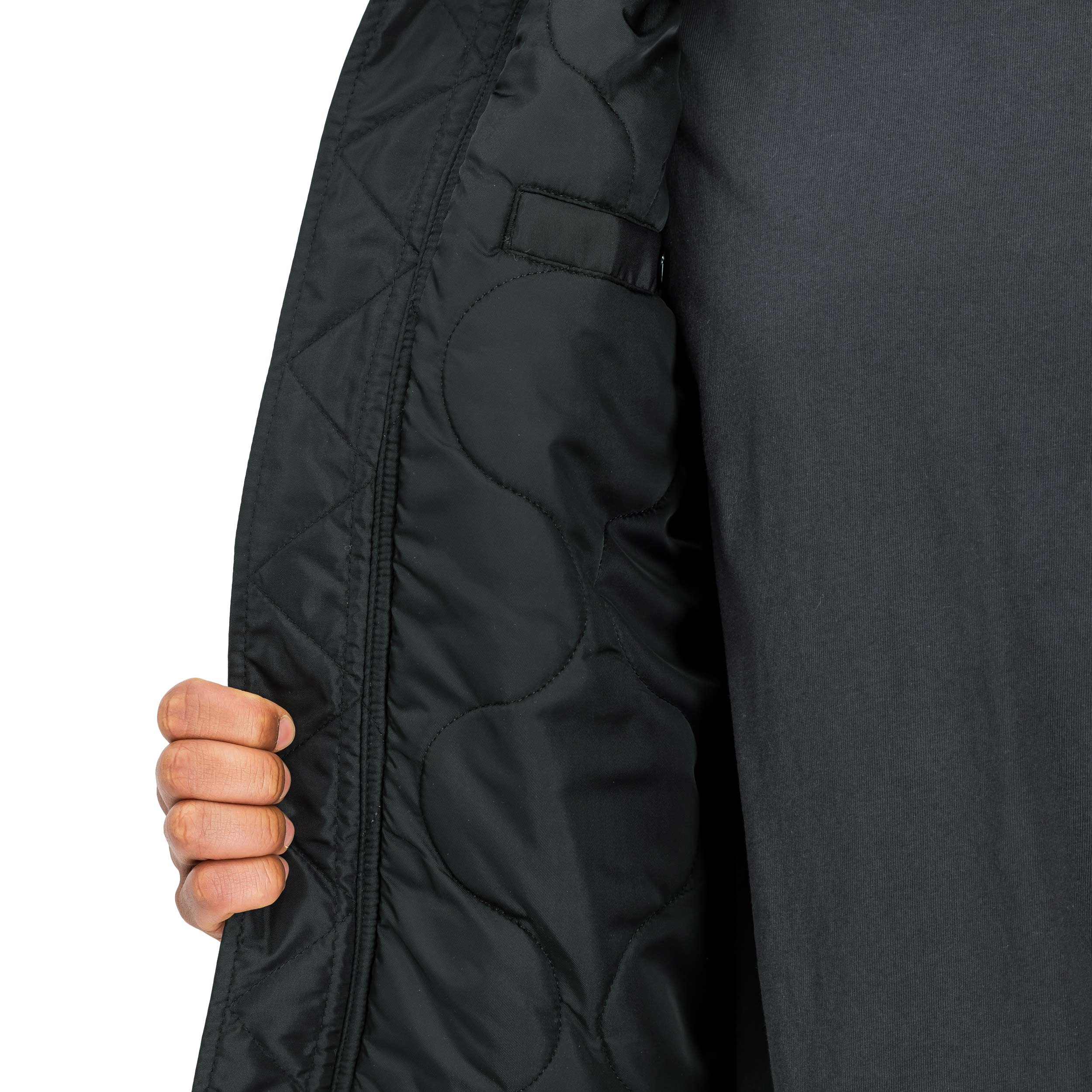 Куртка Alpha Industries Engine - Black