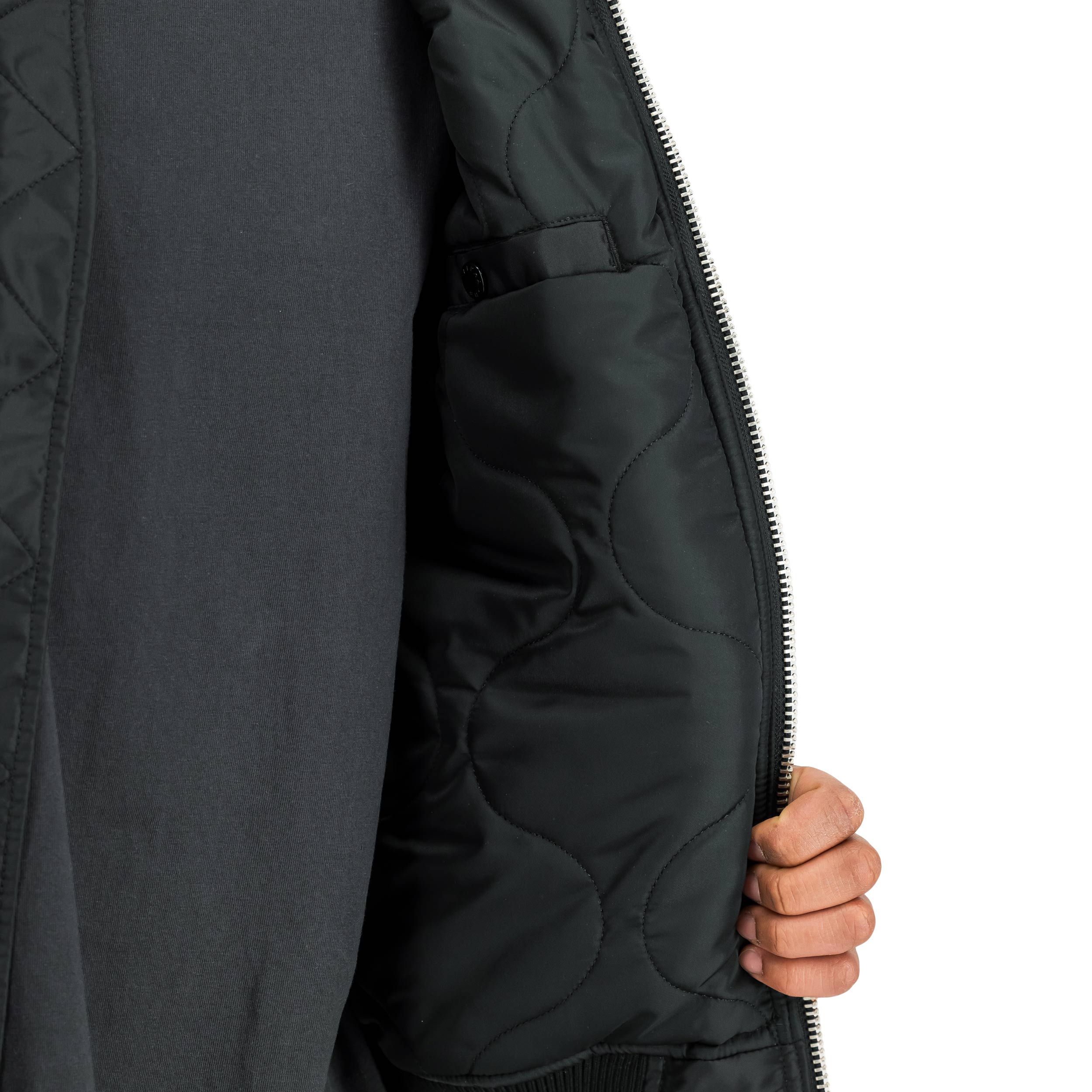 Куртка Alpha Industries Engine - Black