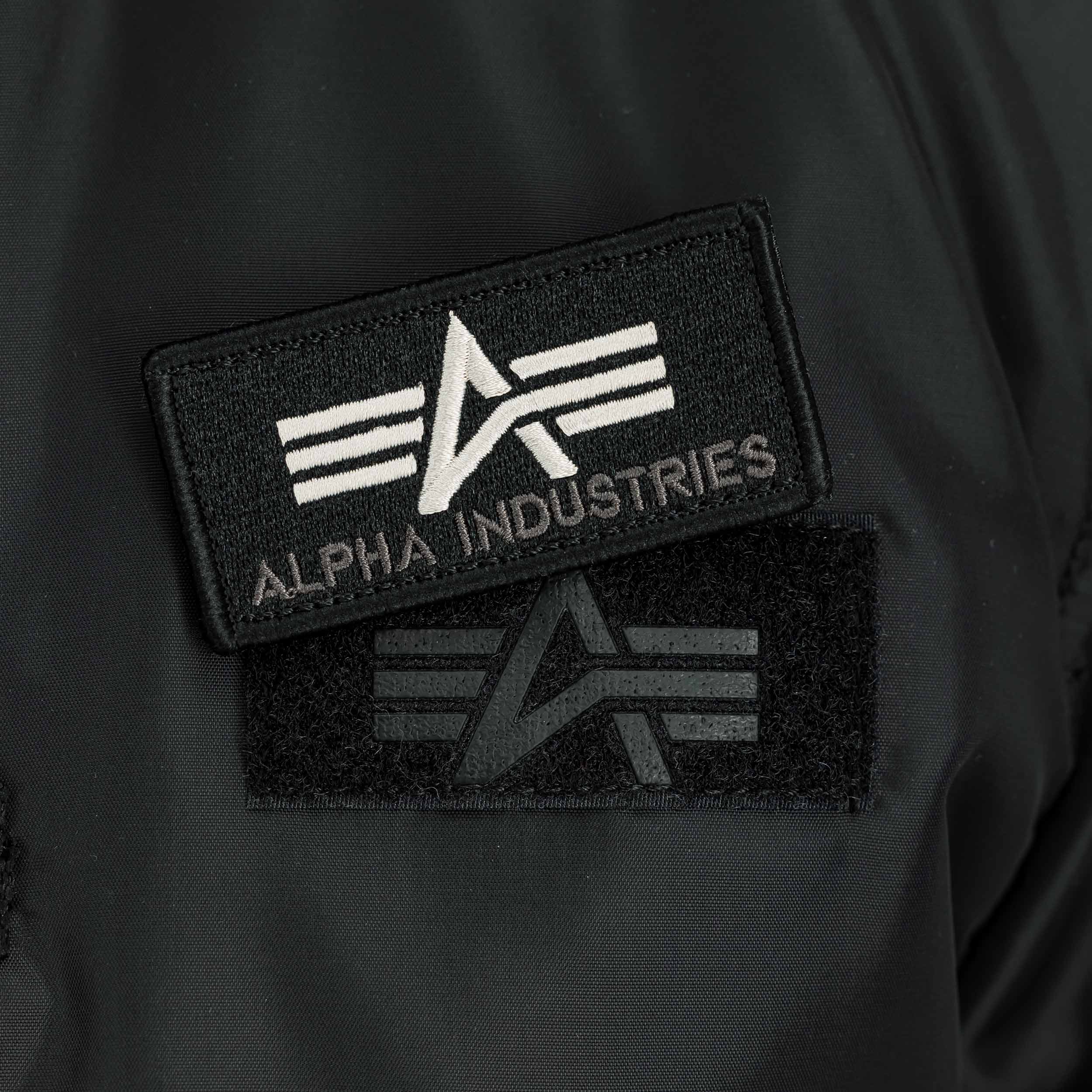 Куртка Alpha Industries Engine - Black