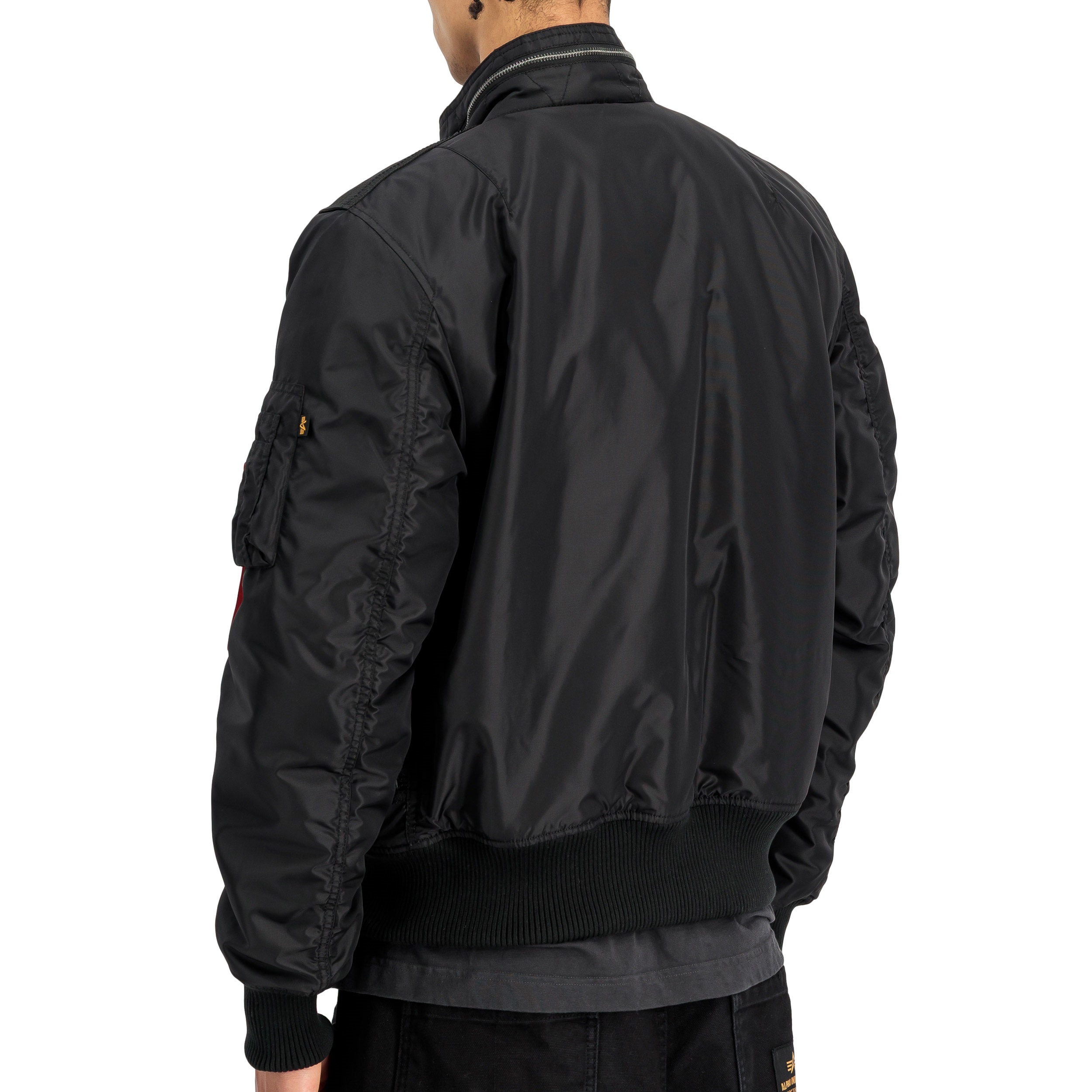 Куртка Alpha Industries Engine - Black
