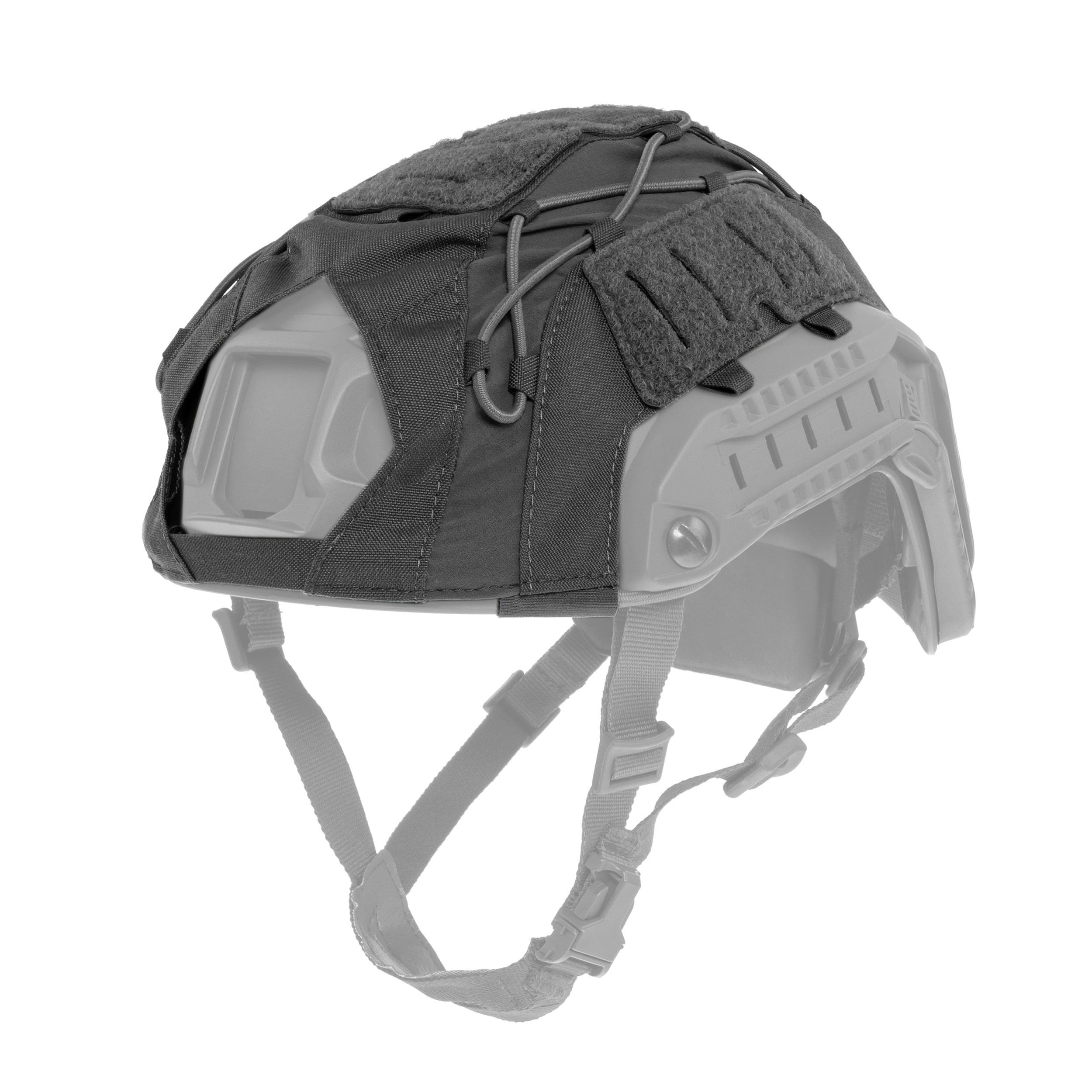 Чохол Direct Action для шолома Fast Helmet Cover MK II - Shadow Grey