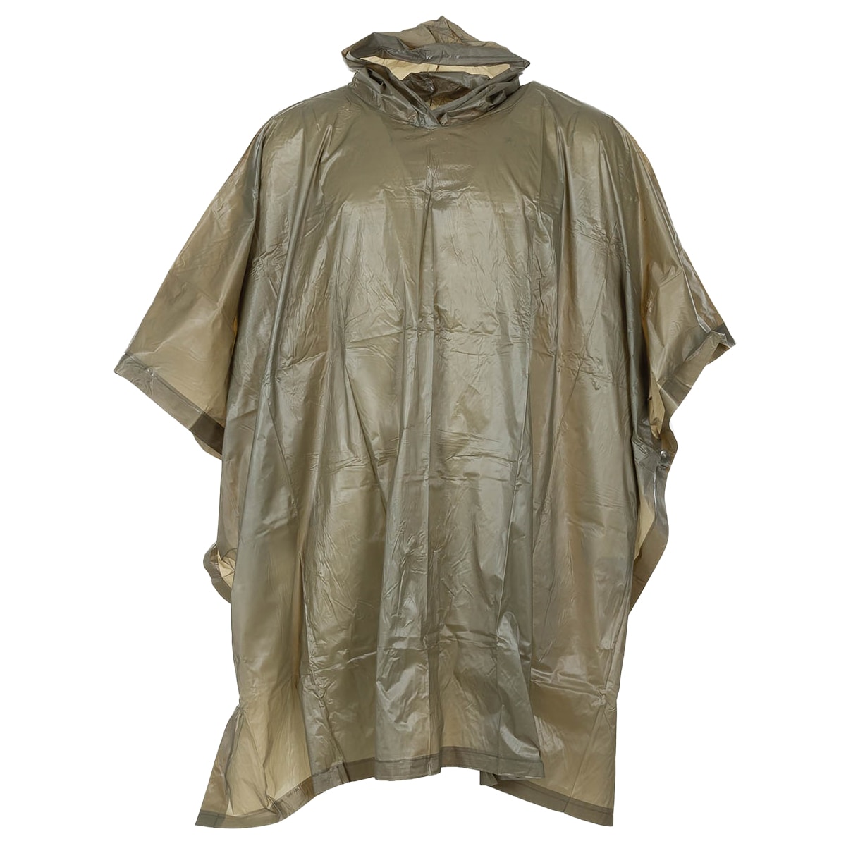 Пончо MFH Vinyl - OD Green