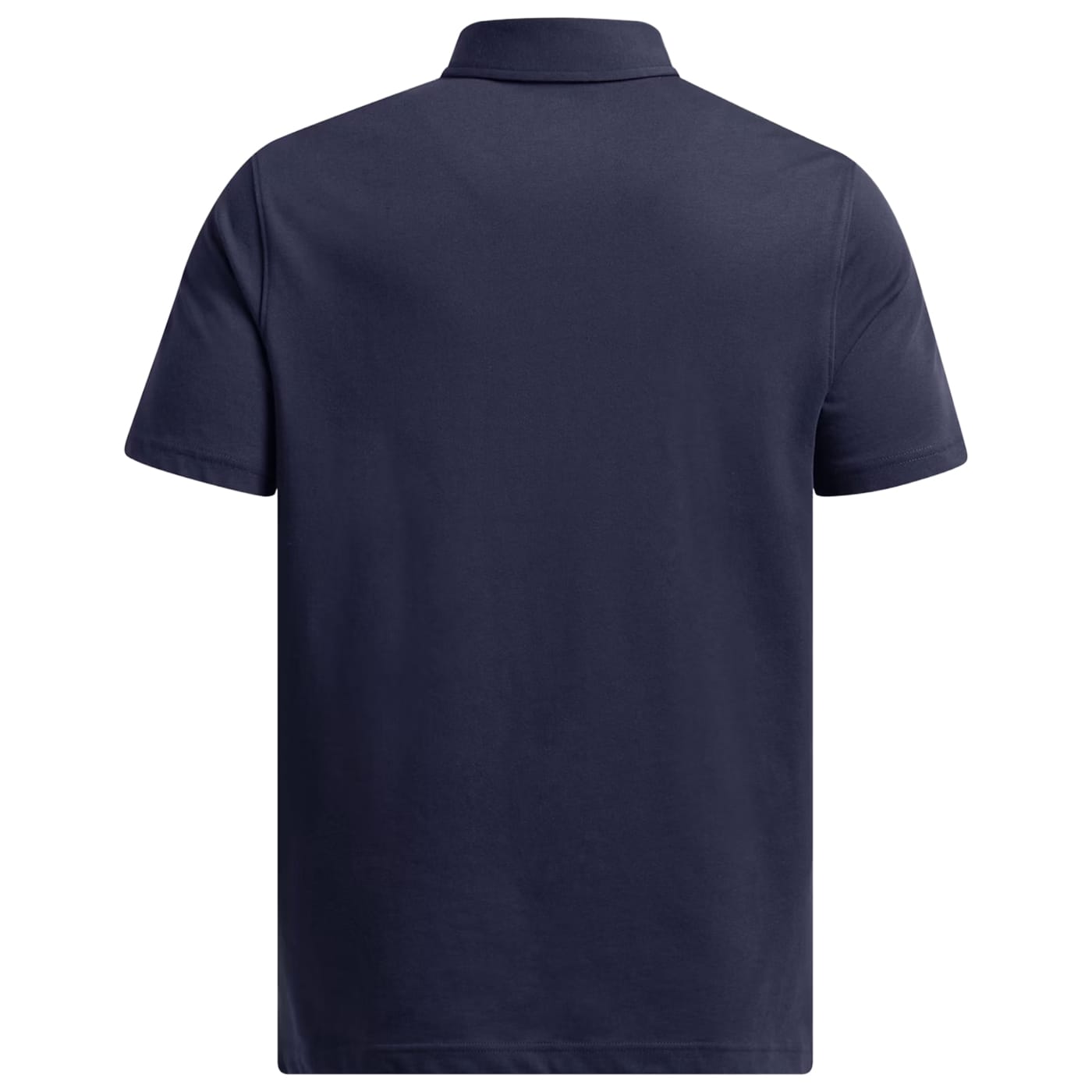 Футболка поло Under Armour Icon Polo - Midnight Navy/White