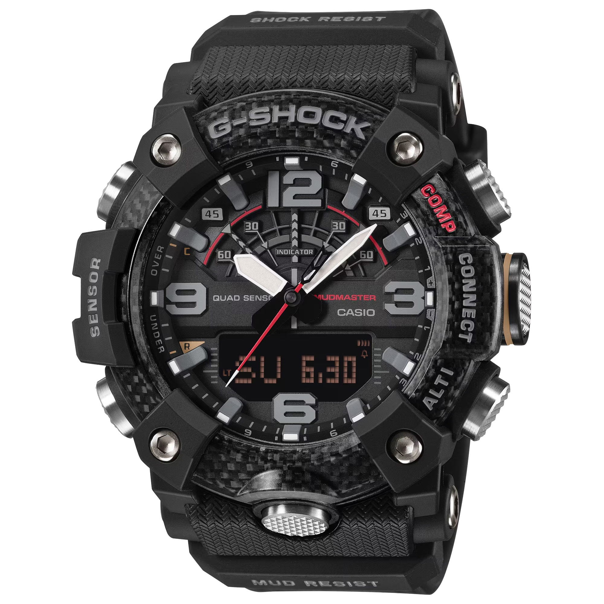 Годинник Casio G-Shock Mudmaster GG-B100X-1AER