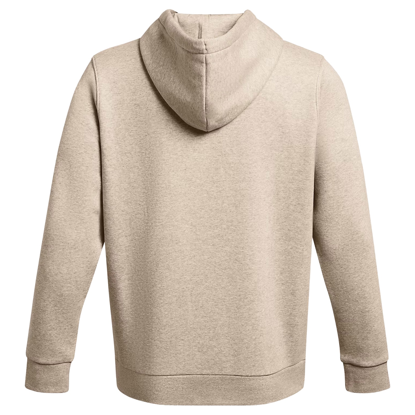 Кофта Under Armour Icon Fleece Hoodie - Timberwolf Taupe Light Hthr/Timberwolf Taupe