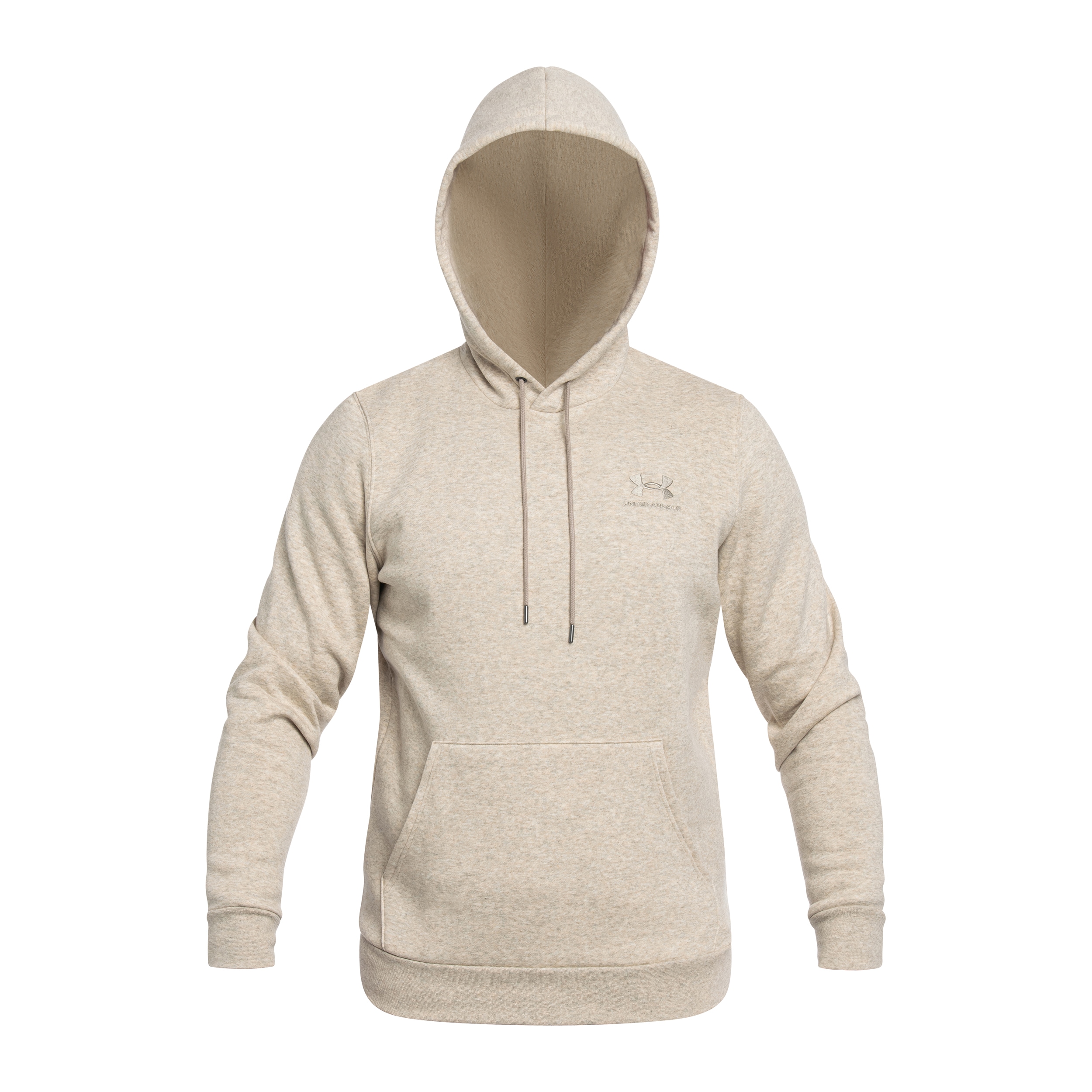 Кофта Under Armour Icon Fleece Hoodie - Timberwolf Taupe Light Hthr/Timberwolf Taupe