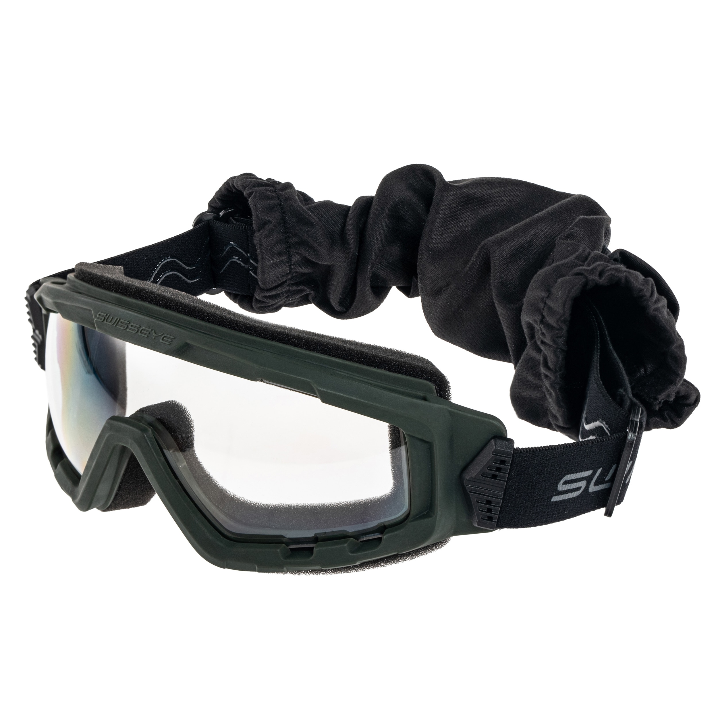 Тактичні окуляри-маска Swiss Eye G-Tac - Olive