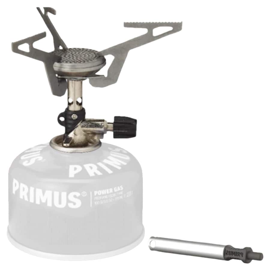 Туристичний пальник Primus Express Backpacking Stove Piezo