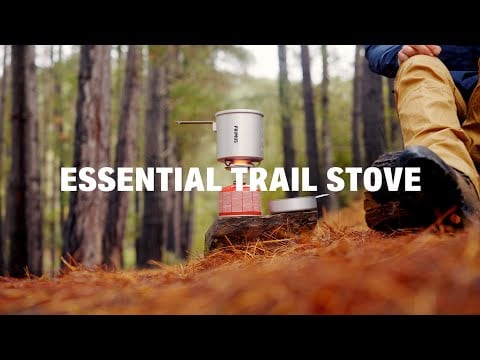 Туристичний набір для приготування Primus Essential Trail Kit