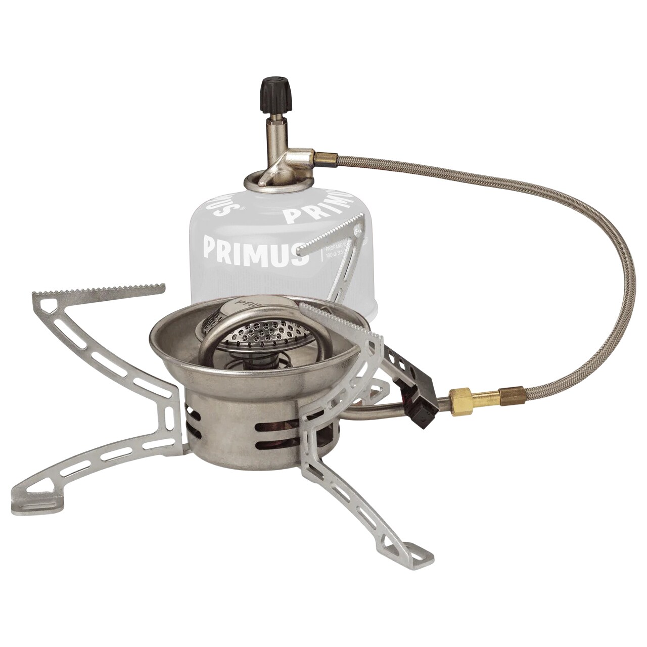 Туристичний пальник Primus EasyFuel Duo Piezo Backpacking Stove