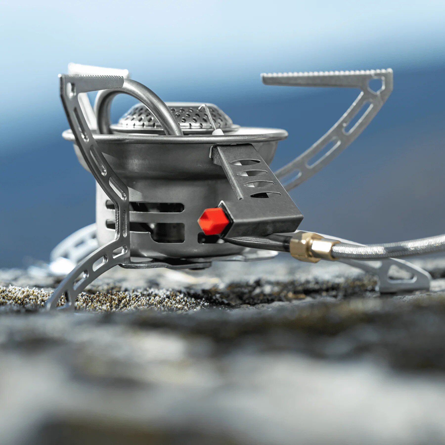 Туристичний пальник Primus EasyFuel Duo Piezo Backpacking Stove