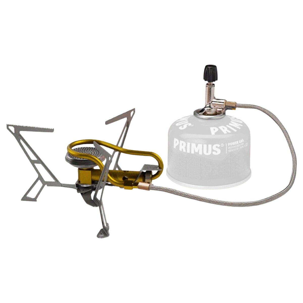 Туристичний пальник Primus Express Spider II Backpacking Stove