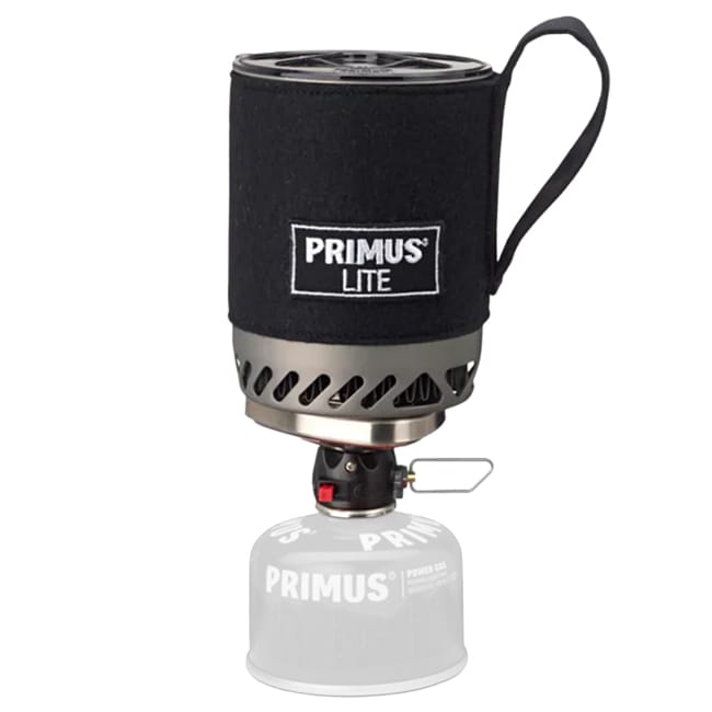Туристичний пальник Primus Lite Stove System з каструлею 0,5 л - Black