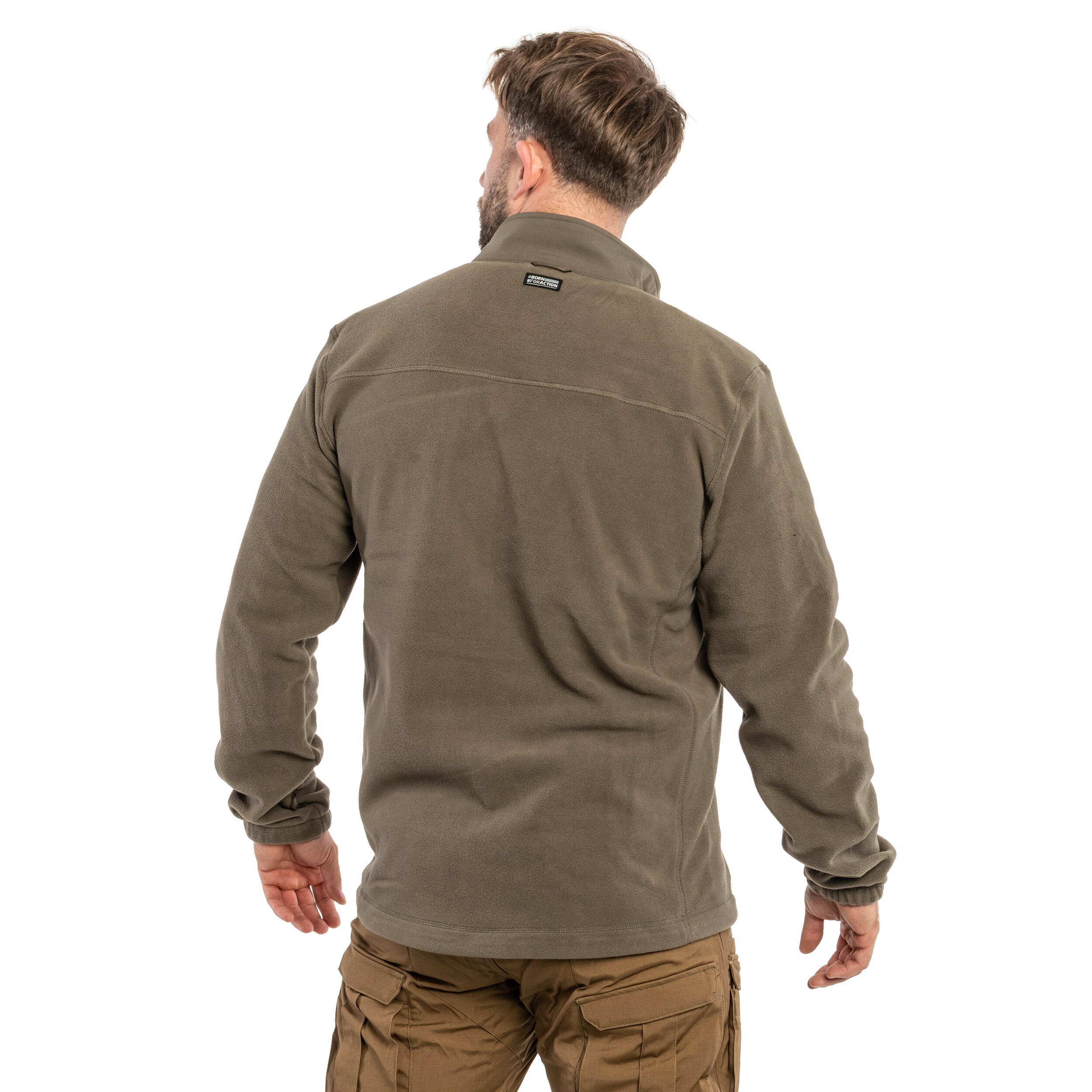 Флісова кофта Pentagon Athos 2.5 - RAL 7013