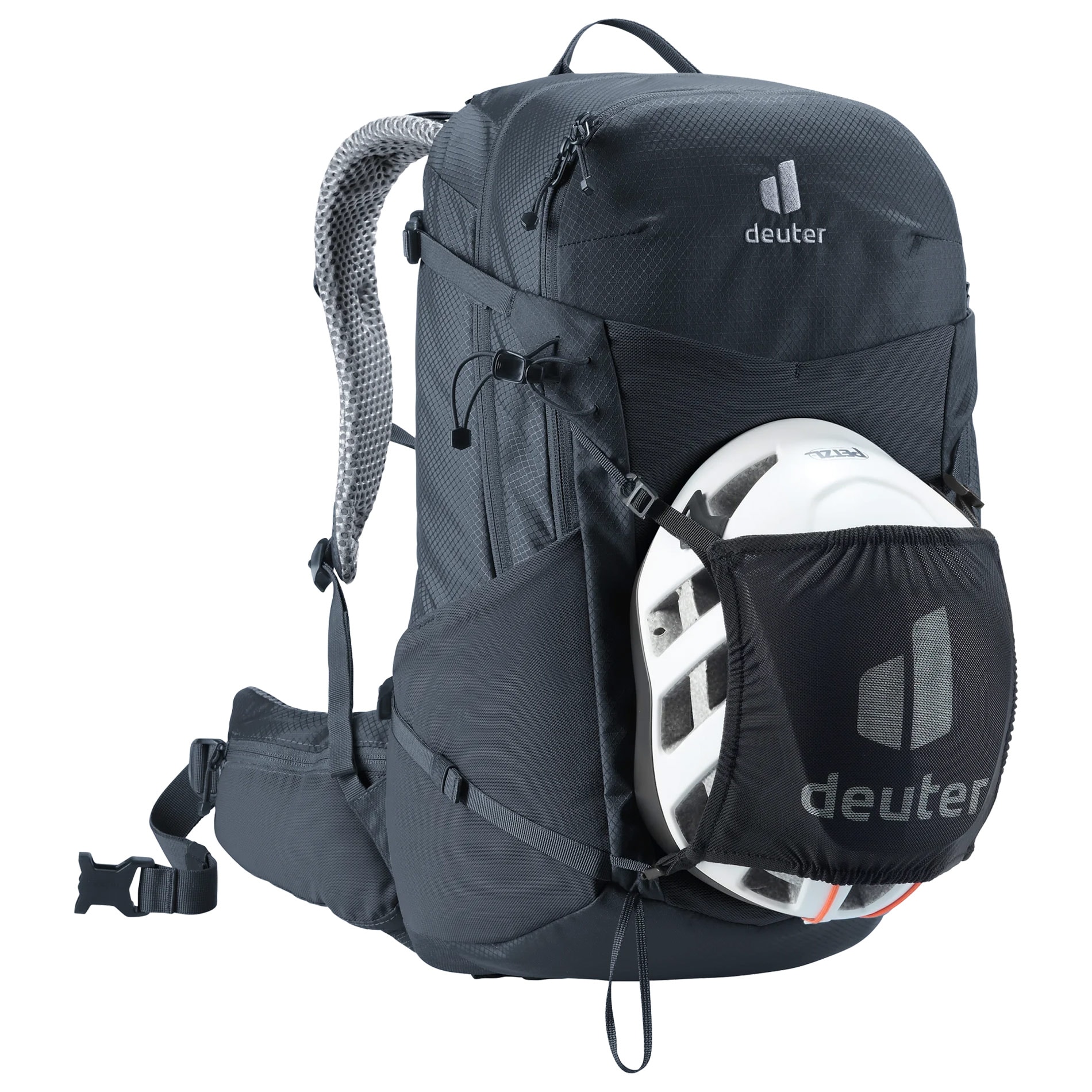 Туристичний рюкзак Deuter Futura 27 l - Black