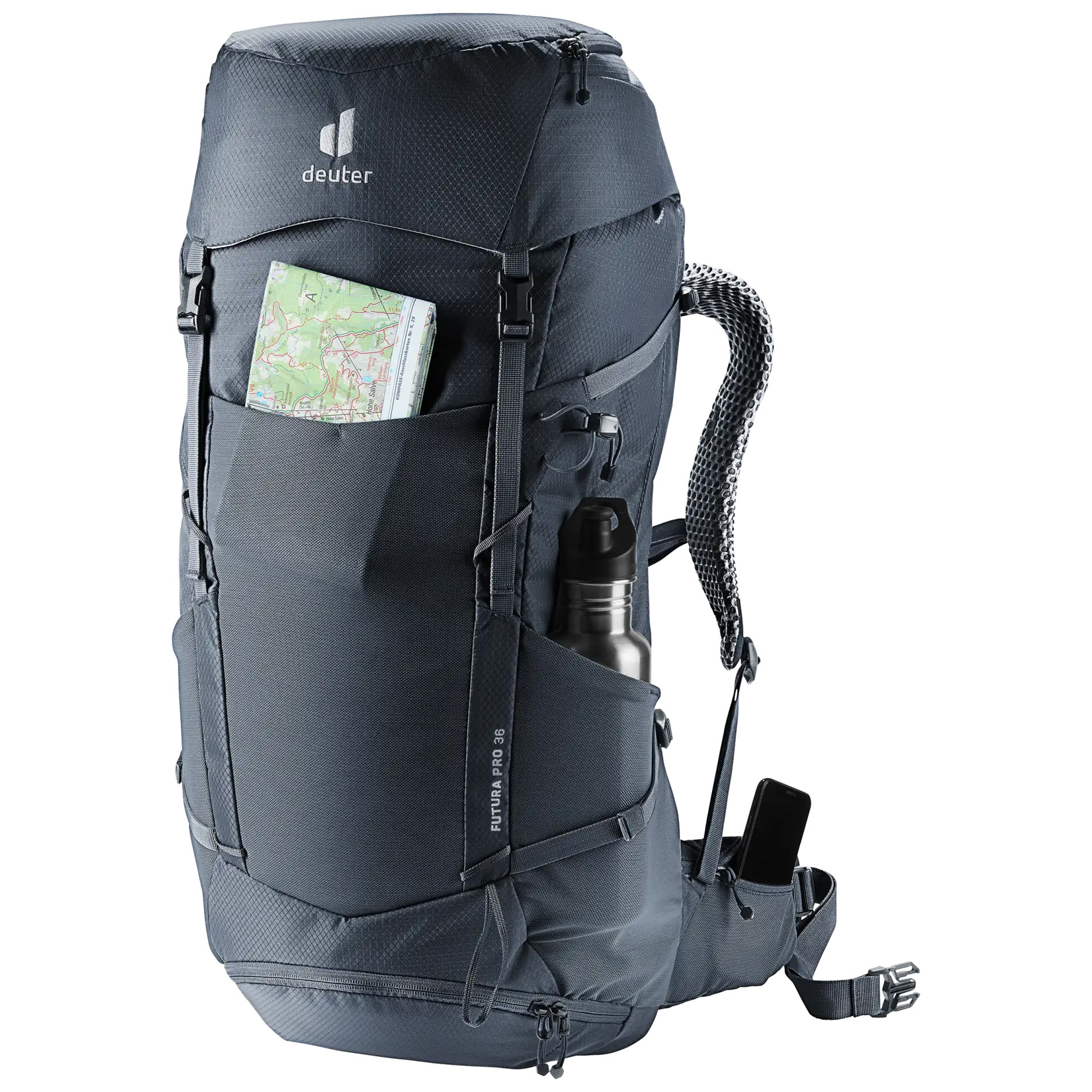 Рюкзак Deuter Futura Pro 36 l - Black