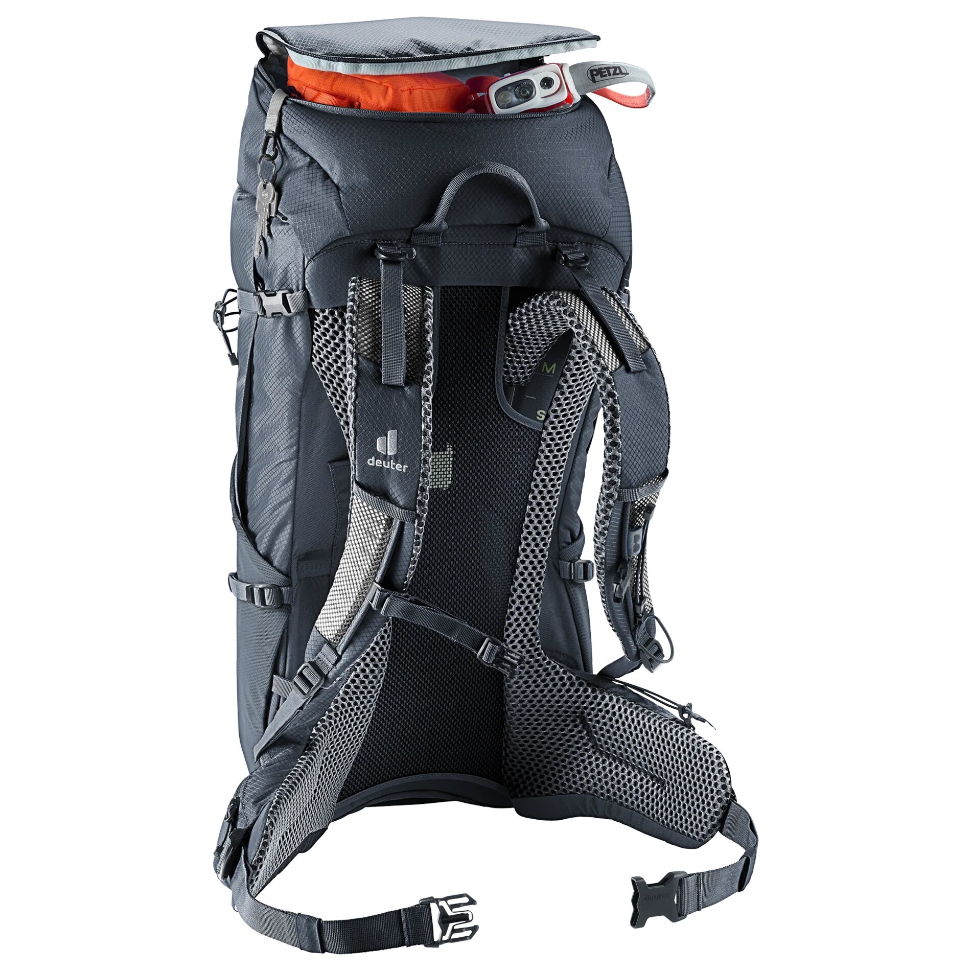 Рюкзак Deuter Futura Pro 36 l - Black