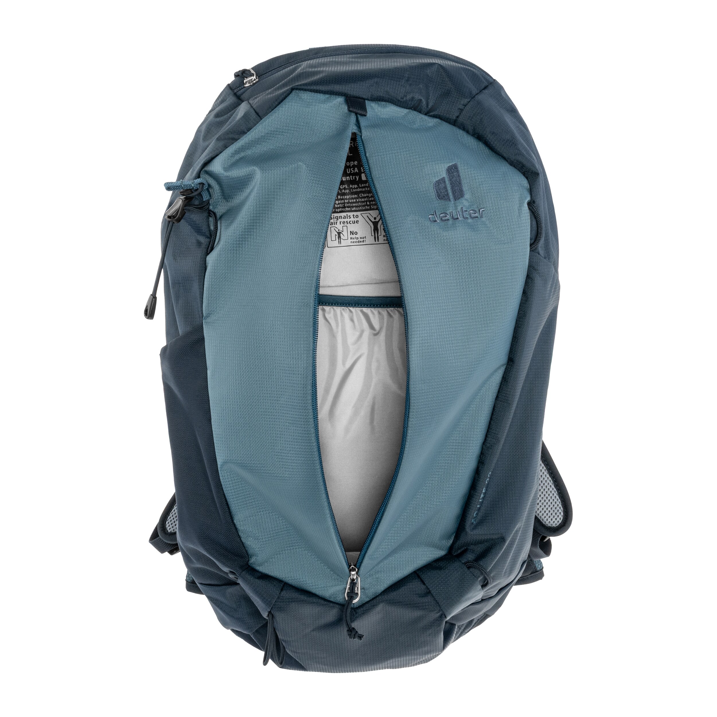 Рюкзак Deuter AC Lite 23 l - Atlantic/Ink