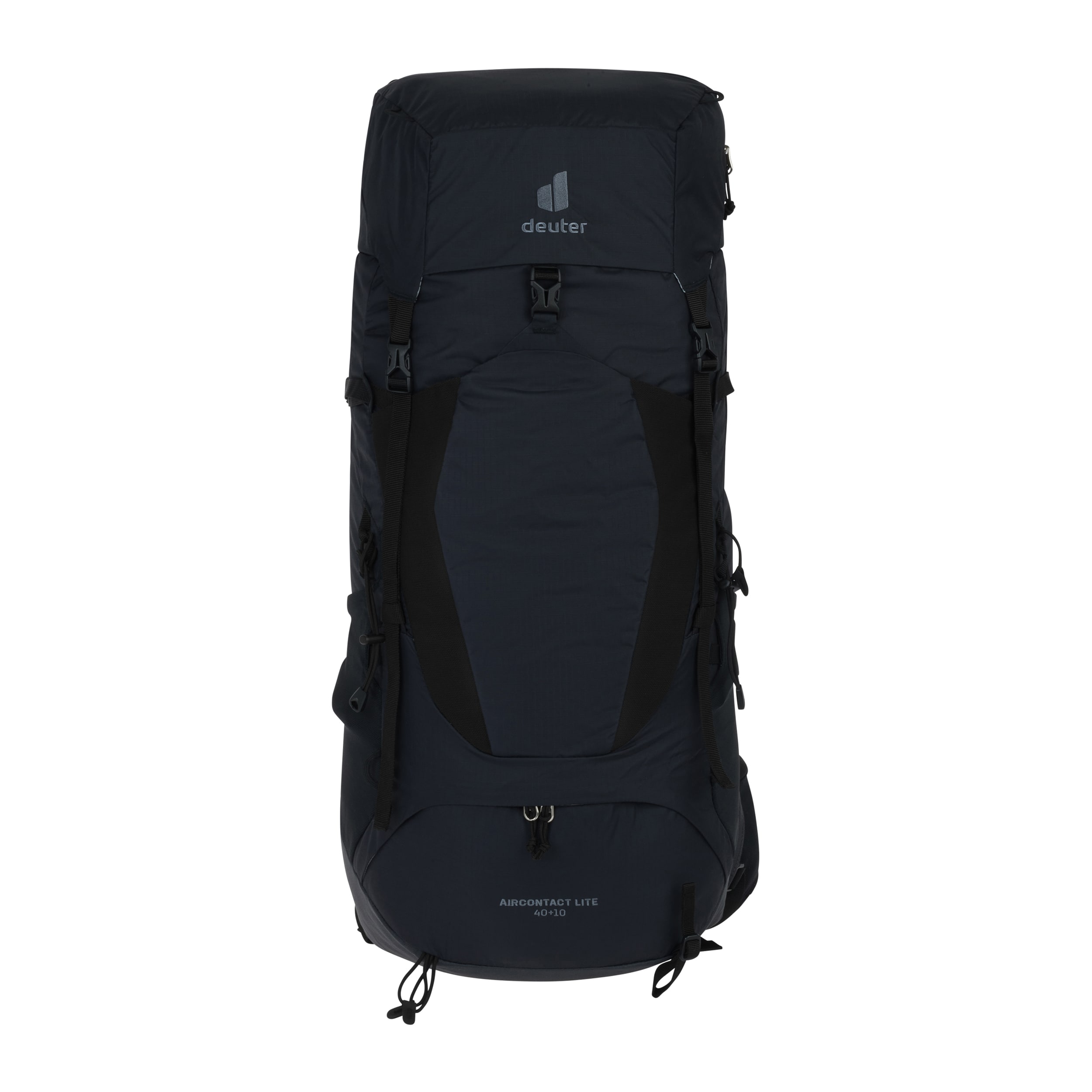 Рюкзак Deuter Aircontact lite 40 + 10 l - Black/Graphite