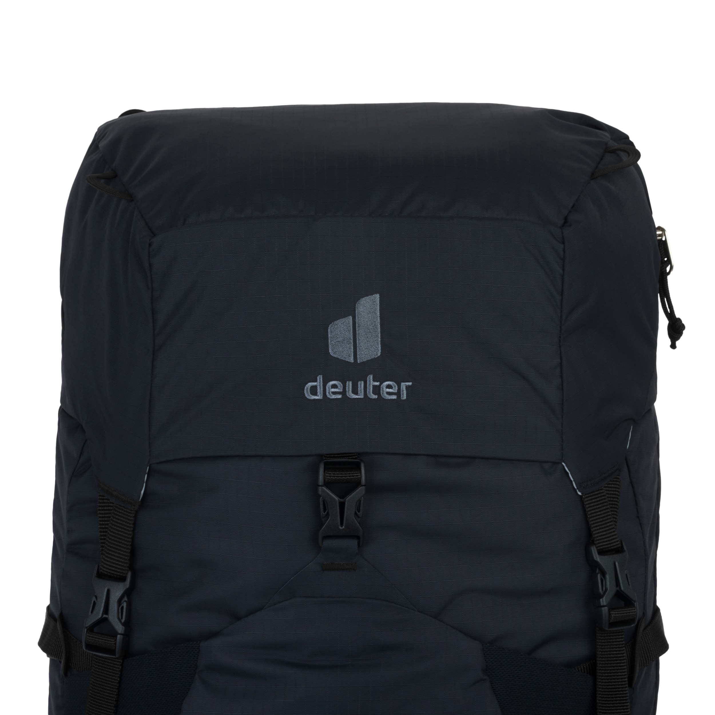 Рюкзак Deuter Aircontact lite 40 + 10 l - Black/Graphite