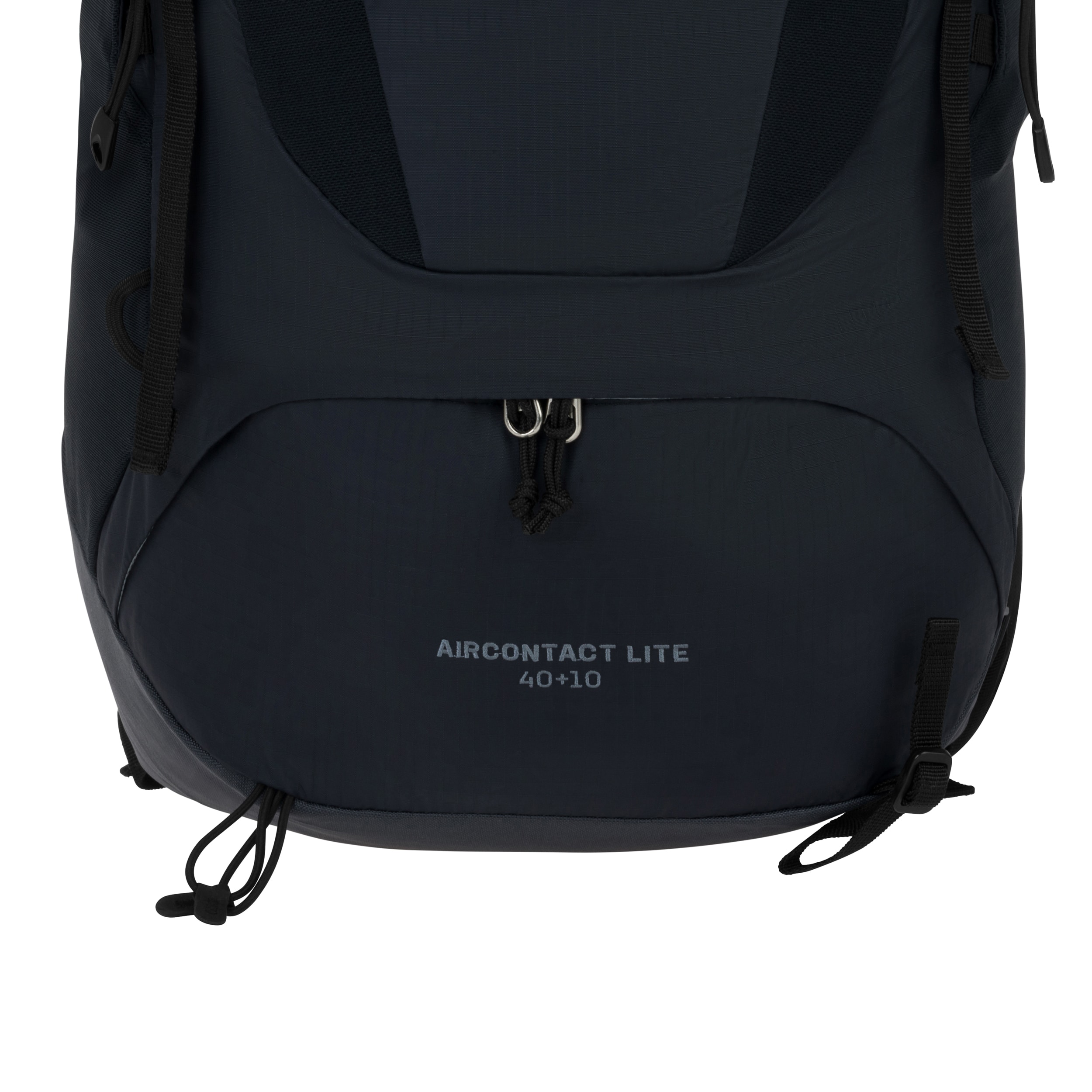 Рюкзак Deuter Aircontact lite 40 + 10 l - Black/Graphite