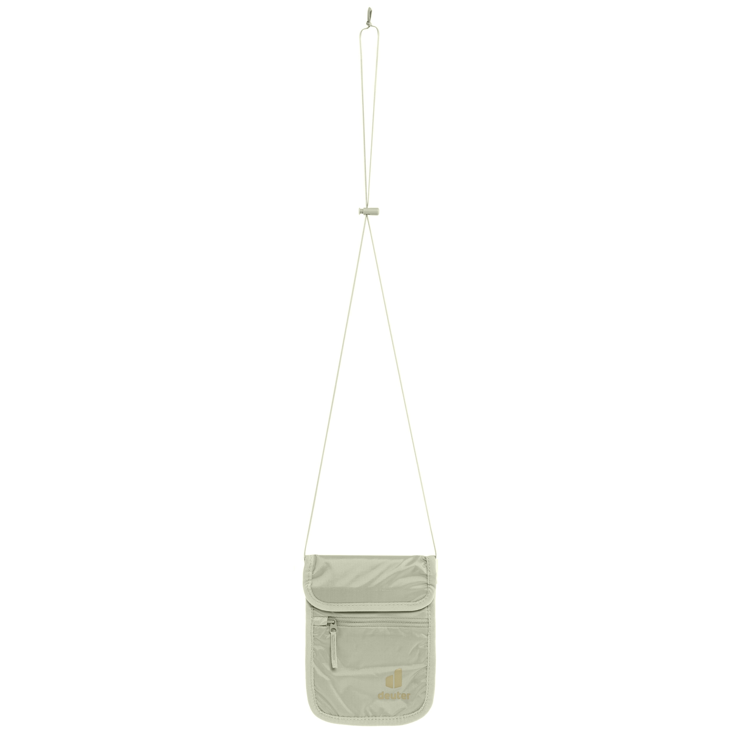 Гаманець Deuter Security Wallet II - Bone
