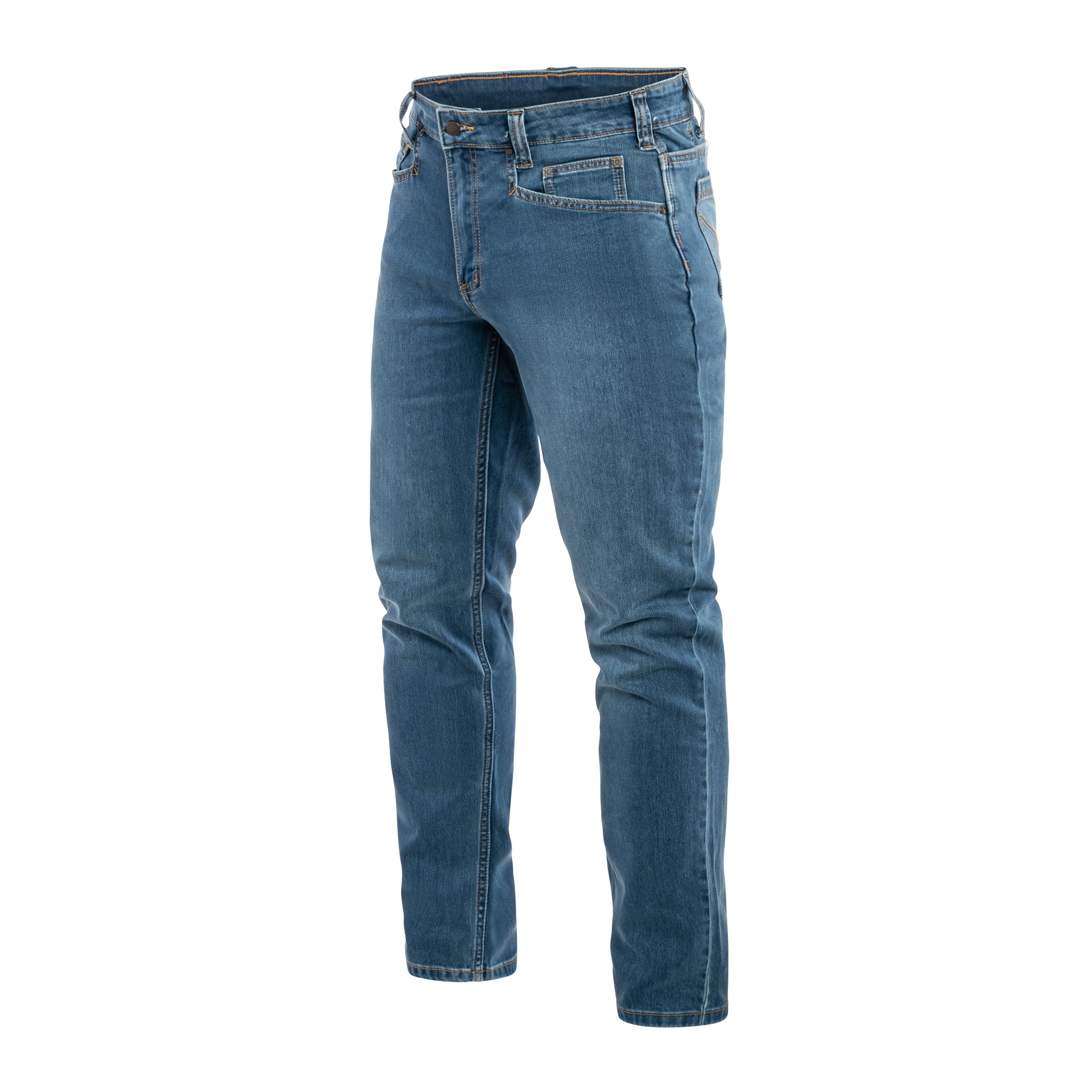 Штани Helikon-Tex Treadstone Jeans Slim - Ocean Blue