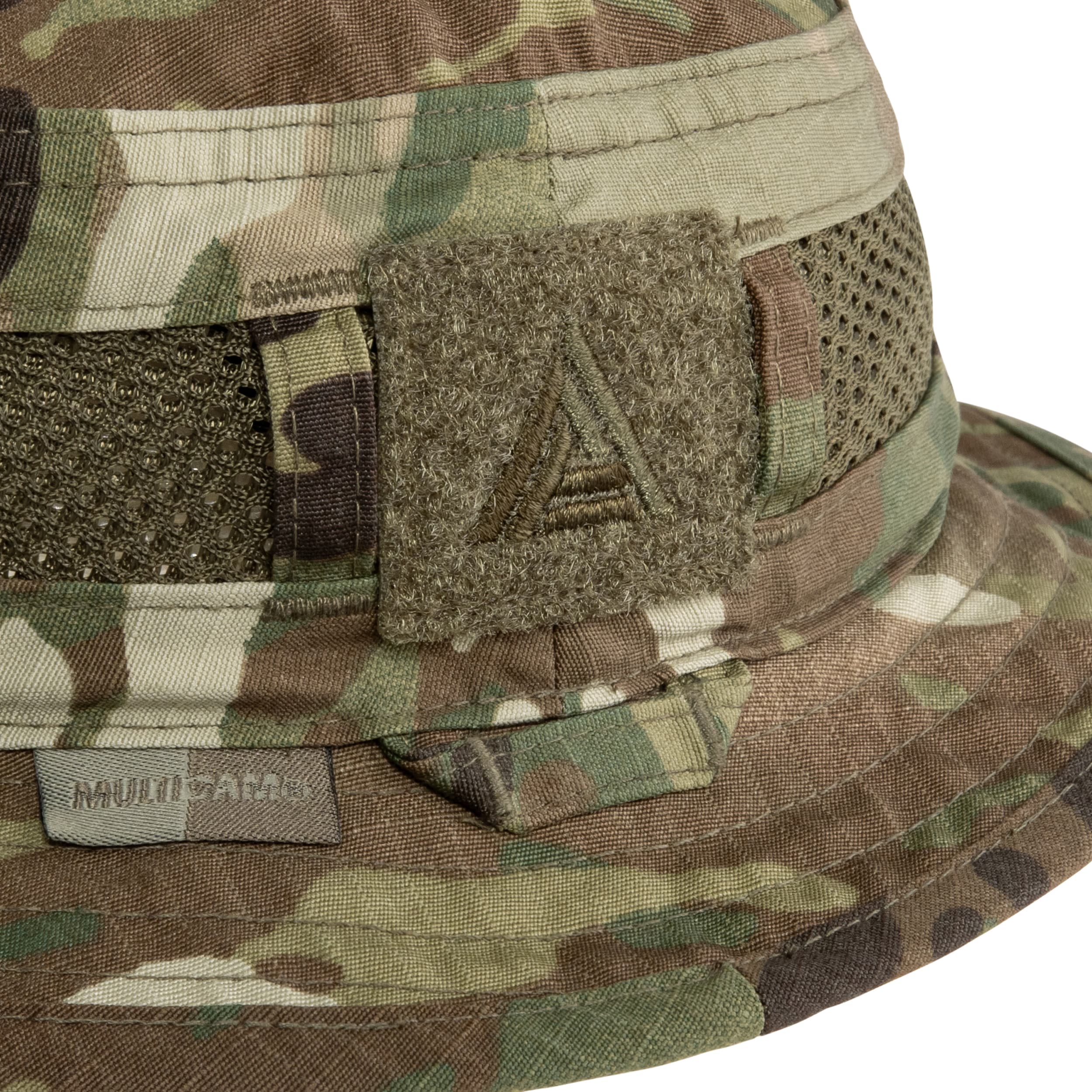 Польовий капелюх Direct Action Vanguard Field Hat NyCo Rip-Stop - MultiCam