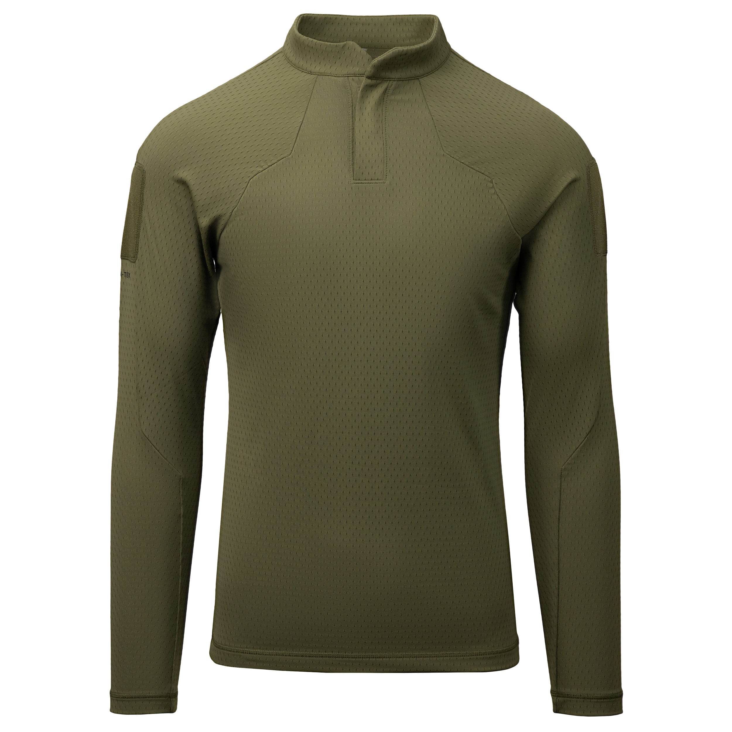 Бойова сорочка Helikon-Tex Apex Lightweight Combat Shirt Nylon Stretch - Olive Green