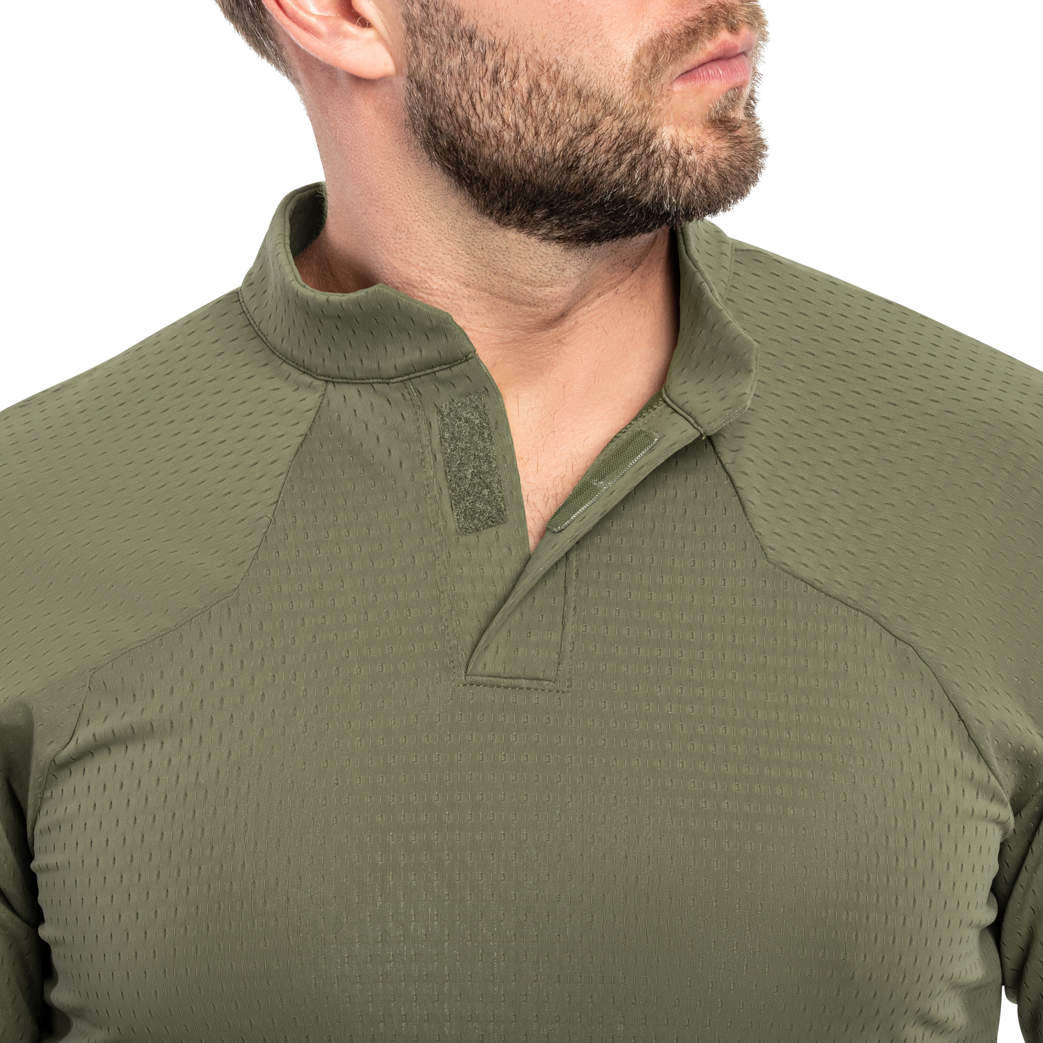 Бойова сорочка Helikon-Tex Apex Lightweight Combat Shirt Nylon Stretch - Olive Green
