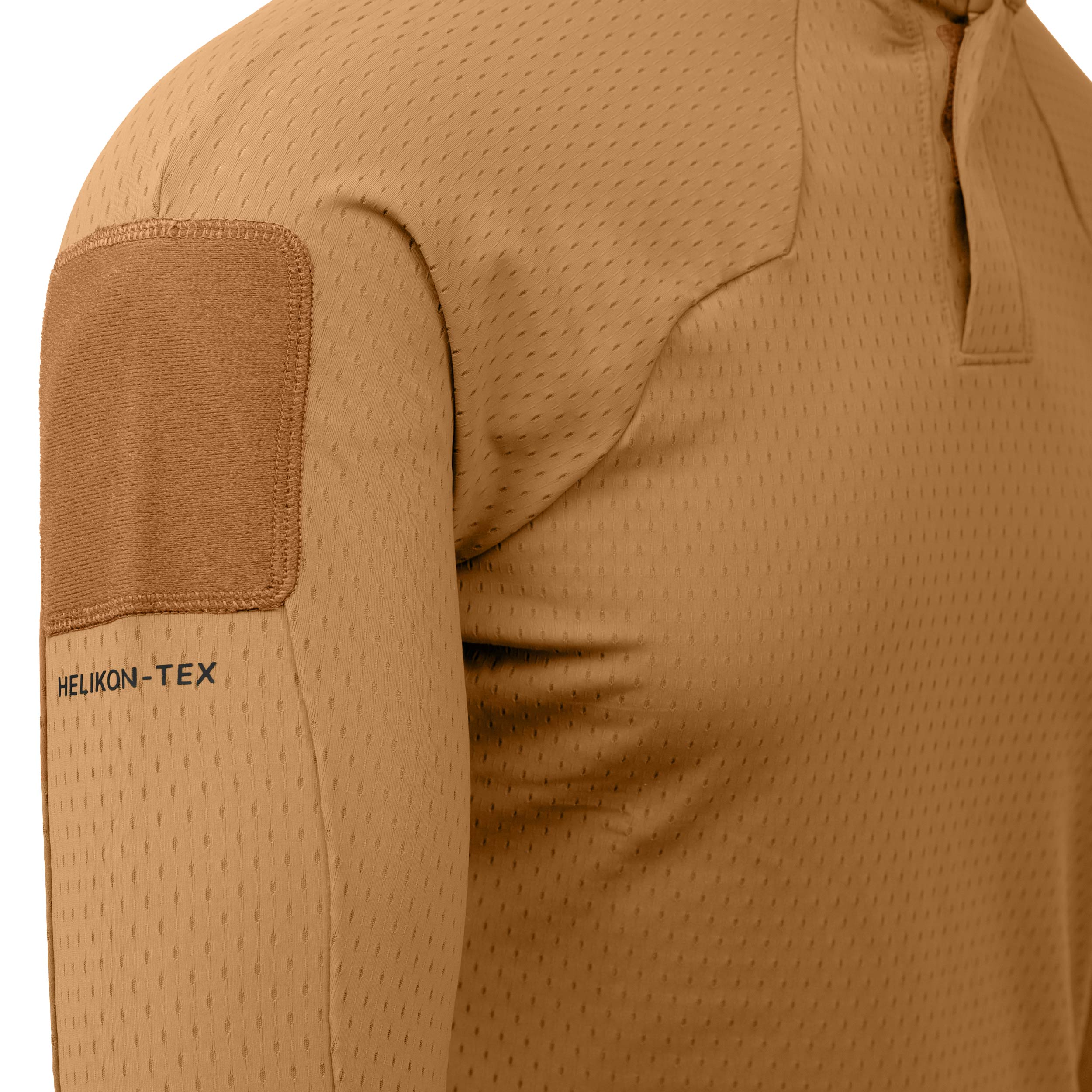 Бойова сорочка Helikon-Tex Apex Lightweight Combat Shirt Nylon Stretch - Coyote