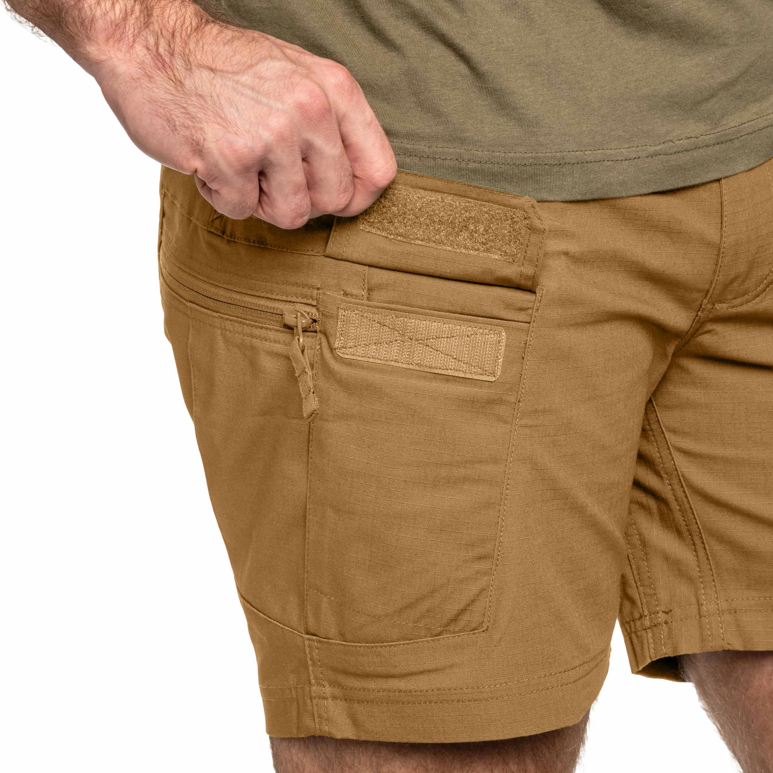 Шорти Helikon-Tex UTS PolyCotton Stretch Rip-Stop 6