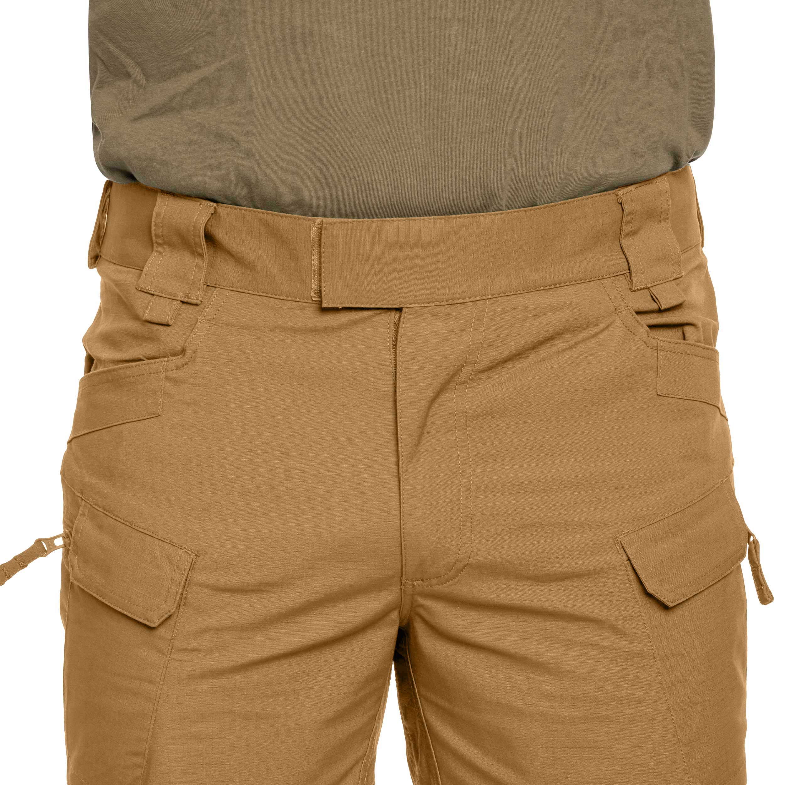 Шорти Helikon-Tex UTS PolyCotton Stretch Rip-Stop 6