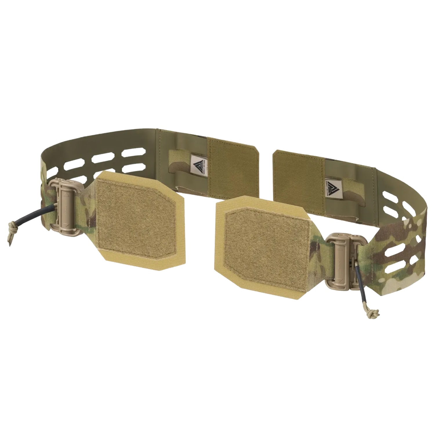 Пояс Direct Action Cummerbund Skeletonized Slim MK II - MultiCam