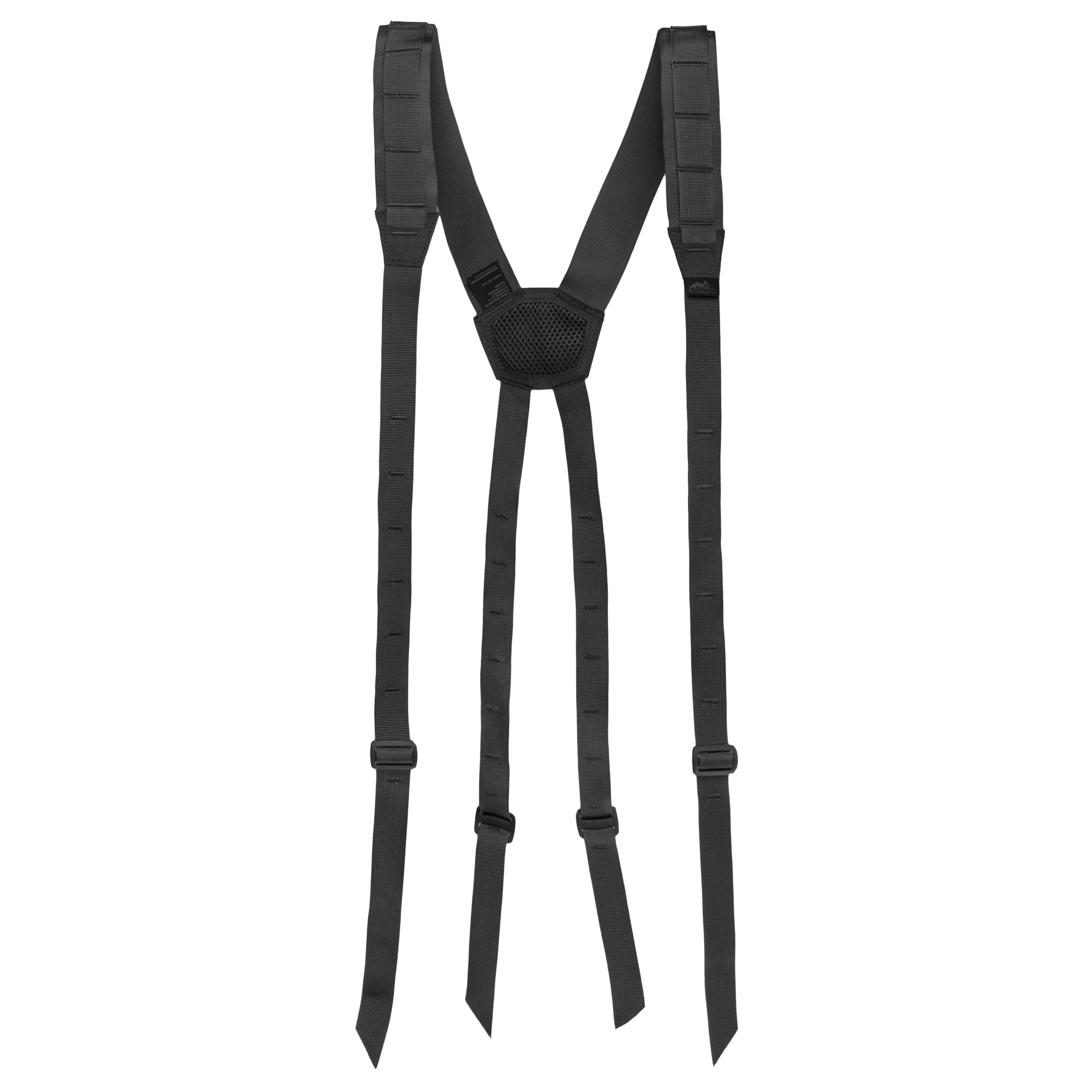 Тактичні підтяжки Helikon-Tex Competition - Black