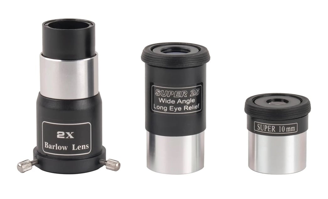 Телескоп Sky-Watcher BK 1149 EQ1 114/900