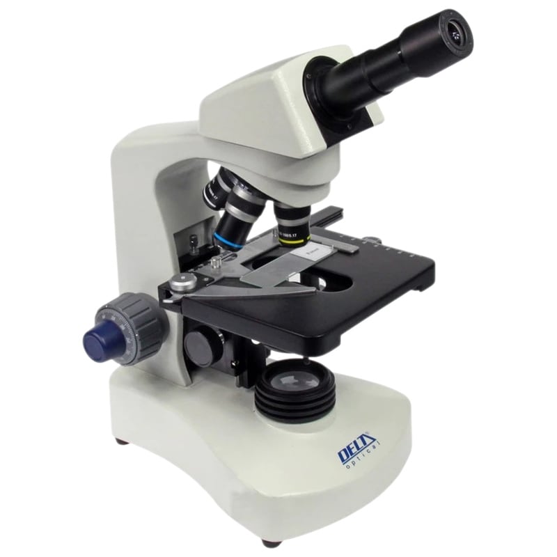 Мікроскоп Delta Optical Genetic Pro Mono