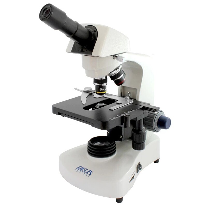 Мікроскоп Delta Optical Genetic Pro Mono