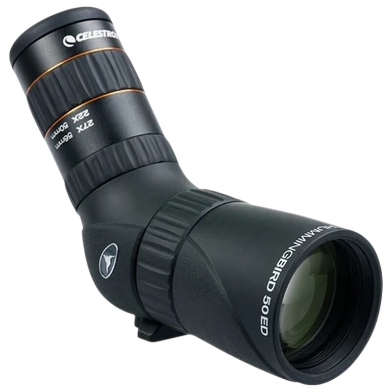 Підзорна труба Celestron HummingBird 7-22x50 ED - кутова
