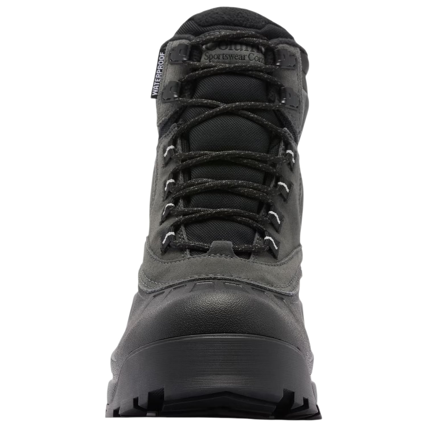 Жіноче взуття Columbia Bugaboot Canyon Waterproof Snow Boots - Grey