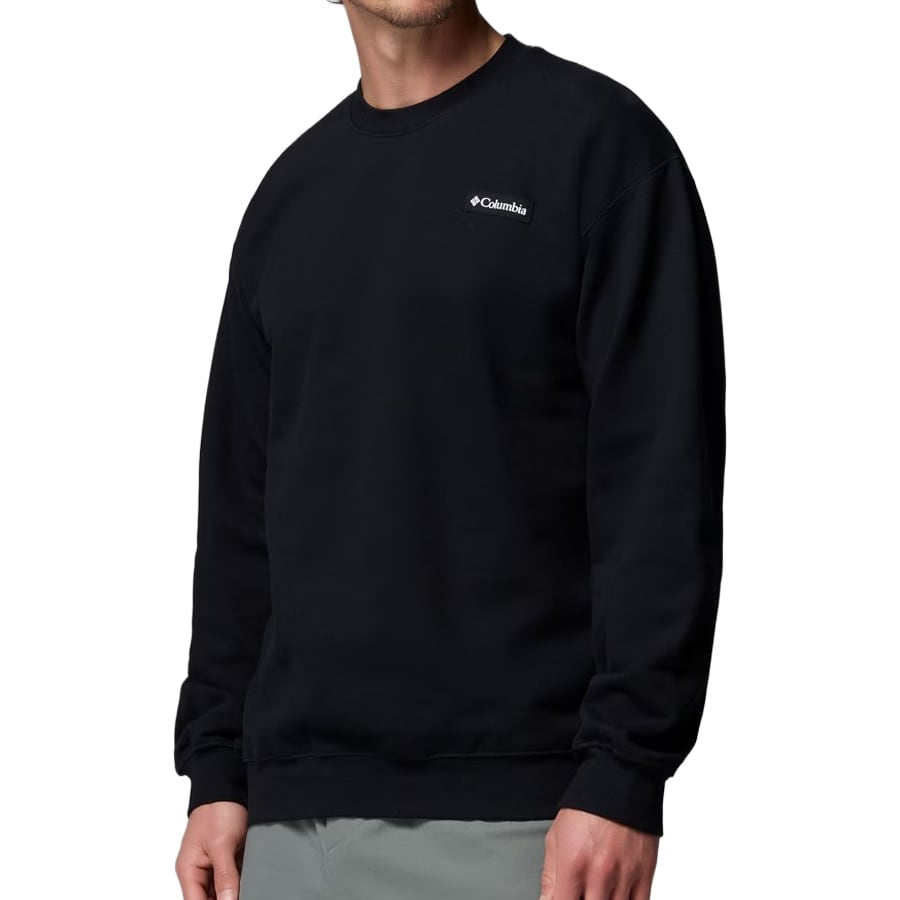 Світшот Columbia Oakwind Crew - Black