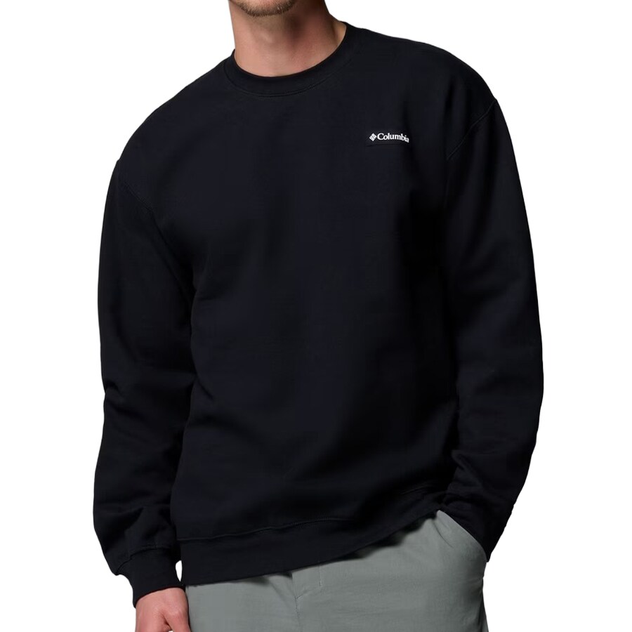 Світшот Columbia Oakwind Crew - Black