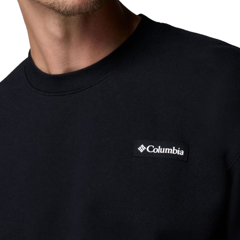 Світшот Columbia Oakwind Crew - Black