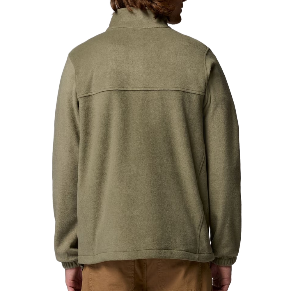 Флісовий пуловер Columbia Steens Mountain Half Zip Pullover - Stone Green