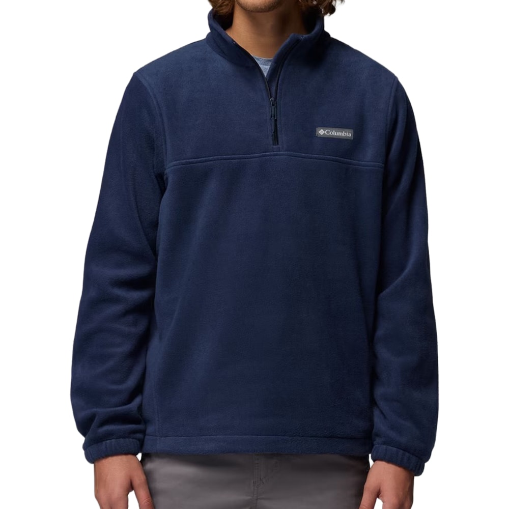 Флісовий пуловер Columbia Steens Mountain Half Zip Pullover - Collegiate Navy