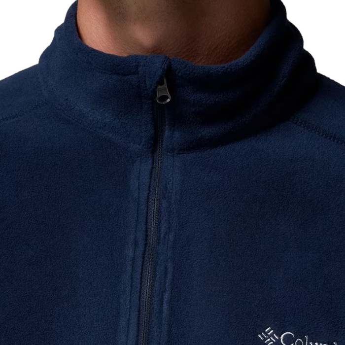 Флісовий пуловер Columbia Steens Mountain Half Zip Pullover - Collegiate Navy