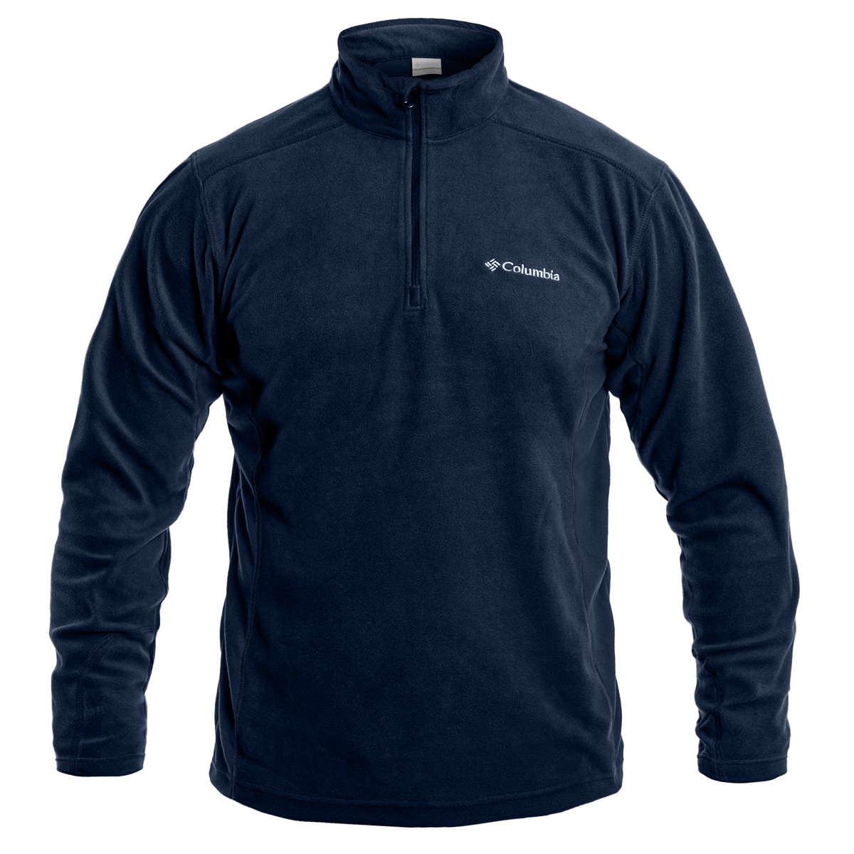 Флісова кофта Columbia Klamath Range II Half Zip - Collegiate Navy Solid