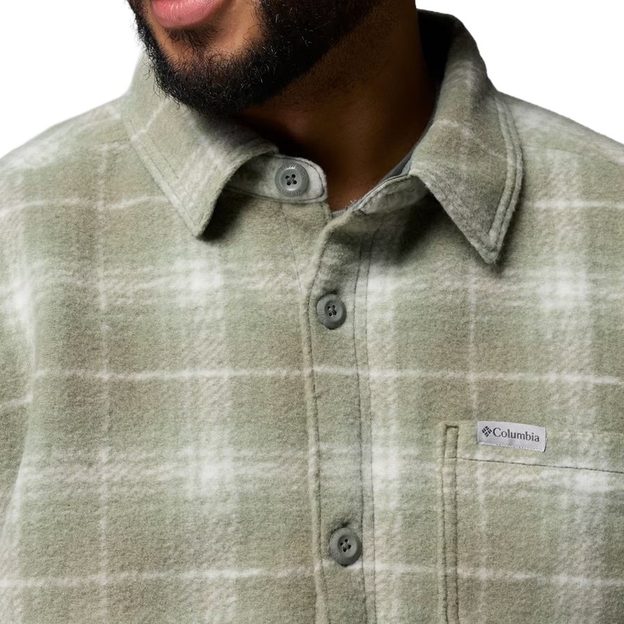 Сорочка Columbia Hunter Arch Shirt Jacket - Sedona Sage/Bivy Plaid