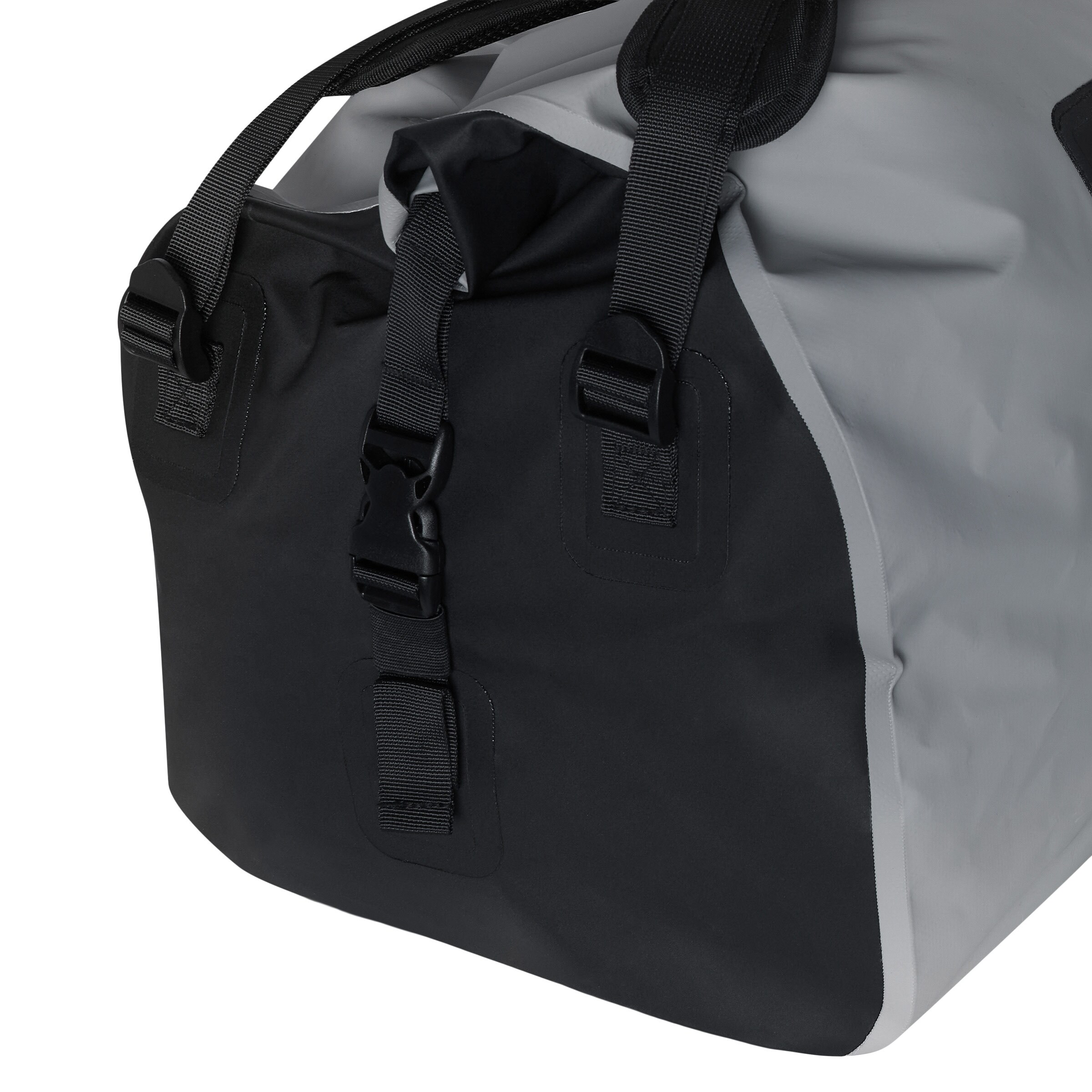 Водонепроникна сумка Fjord Nansen Adventure Bag 2.0 80 л - Grey/Black