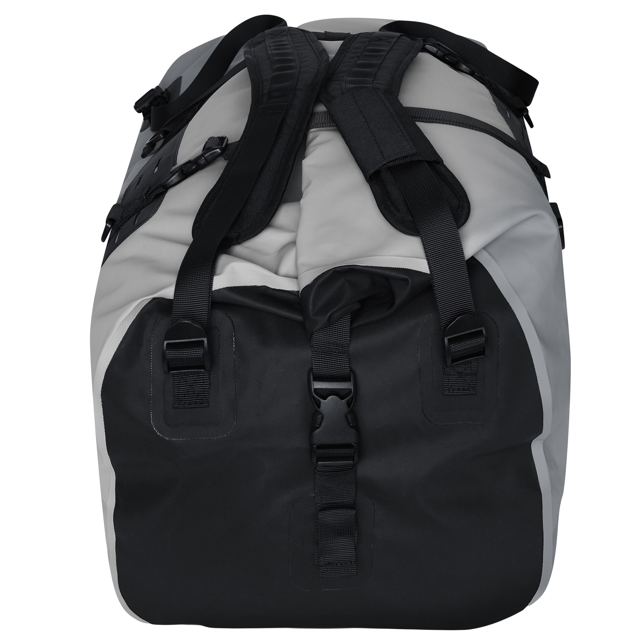 Водонепроникна сумка Fjord Nansen Adventure Bag 2.0 80 л - Grey/Black
